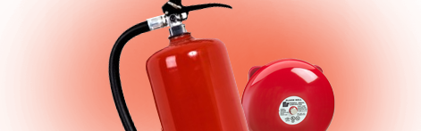 Fire alarm and fire extinguisher maintenance and installation
